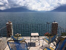 Hotel y Cafe La Casa del Mundo