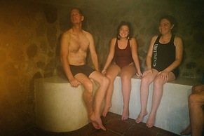 Hotel y Cafe La Casa del Mundo