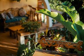 Hotel y Cafe La Casa del Mundo