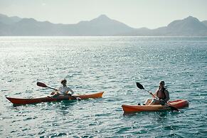 Hotel y Cafe La Casa del Mundo