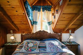 Hotel y Cafe La Casa del Mundo