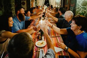 Hotel y Cafe La Casa del Mundo