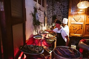 Hotel y Cafe La Casa del Mundo