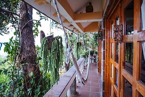 Hotel y Cafe La Casa del Mundo