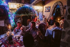 Hotel y Cafe La Casa del Mundo