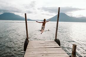 Hotel y Cafe La Casa del Mundo