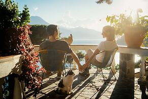 Hotel y Cafe La Casa del Mundo