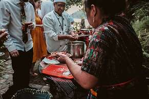 Hotel y Cafe La Casa del Mundo