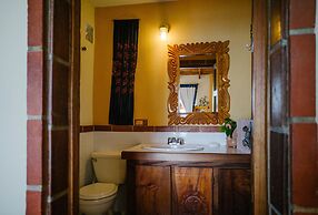 Hotel y Cafe La Casa del Mundo