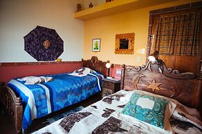 Hotel y Cafe La Casa del Mundo