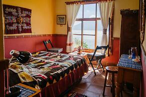 Hotel y Cafe La Casa del Mundo