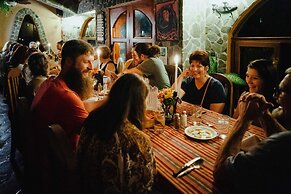 Hotel y Cafe La Casa del Mundo