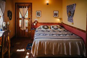 Hotel y Cafe La Casa del Mundo