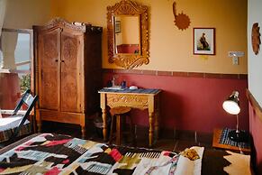 Hotel y Cafe La Casa del Mundo