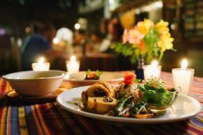 Hotel y Cafe La Casa del Mundo