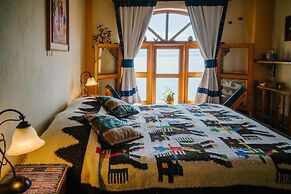 Hotel y Cafe La Casa del Mundo