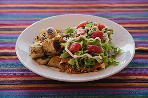 Hotel y Cafe La Casa del Mundo