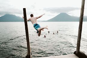 Hotel y Cafe La Casa del Mundo