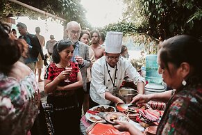 Hotel y Cafe La Casa del Mundo