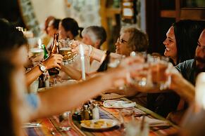 Hotel y Cafe La Casa del Mundo