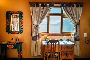 Hotel y Cafe La Casa del Mundo