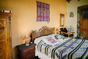 Hotel y Cafe La Casa del Mundo