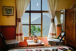 Hotel y Cafe La Casa del Mundo