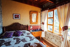 Hotel y Cafe La Casa del Mundo