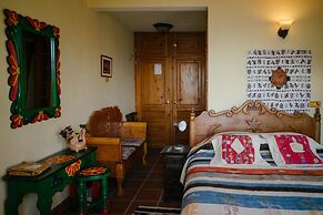 Hotel y Cafe La Casa del Mundo