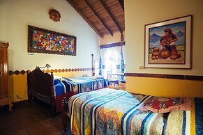 Hotel y Cafe La Casa del Mundo