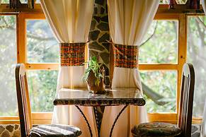 Hotel y Cafe La Casa del Mundo