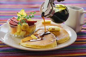 Hotel y Cafe La Casa del Mundo