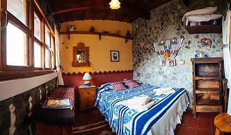 Hotel y Cafe La Casa del Mundo