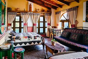 Hotel y Cafe La Casa del Mundo