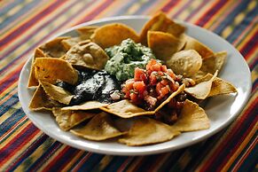 Hotel y Cafe La Casa del Mundo