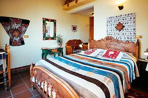 Hotel y Cafe La Casa del Mundo