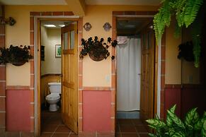 Hotel y Cafe La Casa del Mundo