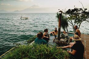 Hotel y Cafe La Casa del Mundo