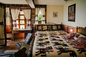 Hotel y Cafe La Casa del Mundo