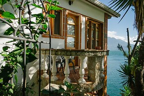 Hotel y Cafe La Casa del Mundo