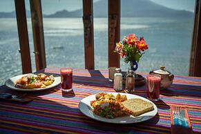 Hotel y Cafe La Casa del Mundo