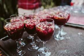 Hotel y Cafe La Casa del Mundo