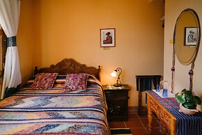 Hotel y Cafe La Casa del Mundo