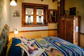 Hotel y Cafe La Casa del Mundo