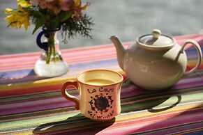 Hotel y Cafe La Casa del Mundo