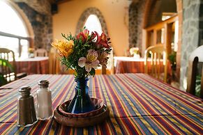 Hotel y Cafe La Casa del Mundo