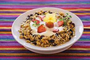 Hotel y Cafe La Casa del Mundo