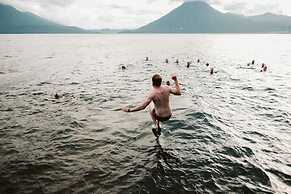 Hotel y Cafe La Casa del Mundo