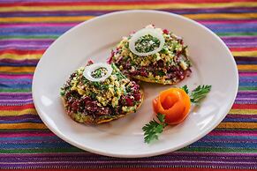 Hotel y Cafe La Casa del Mundo