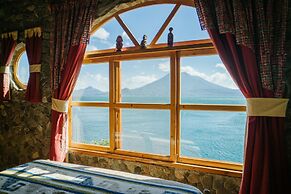 Hotel y Cafe La Casa del Mundo